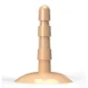 Hung System Embout Ventouse Mega Suction Hung System Flesh
